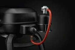 NAPOLEON TravelQ 240 Gasgrill -Weber Verkäufe 0629162147882 TravelQ TQ240 K EU Detail Propane Connection Tank