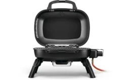 NAPOLEON TravelQ 240 Gasgrill -Weber Verkäufe 0629162147882 TravelQ TQ240 K EU Prod Open Str with Holder