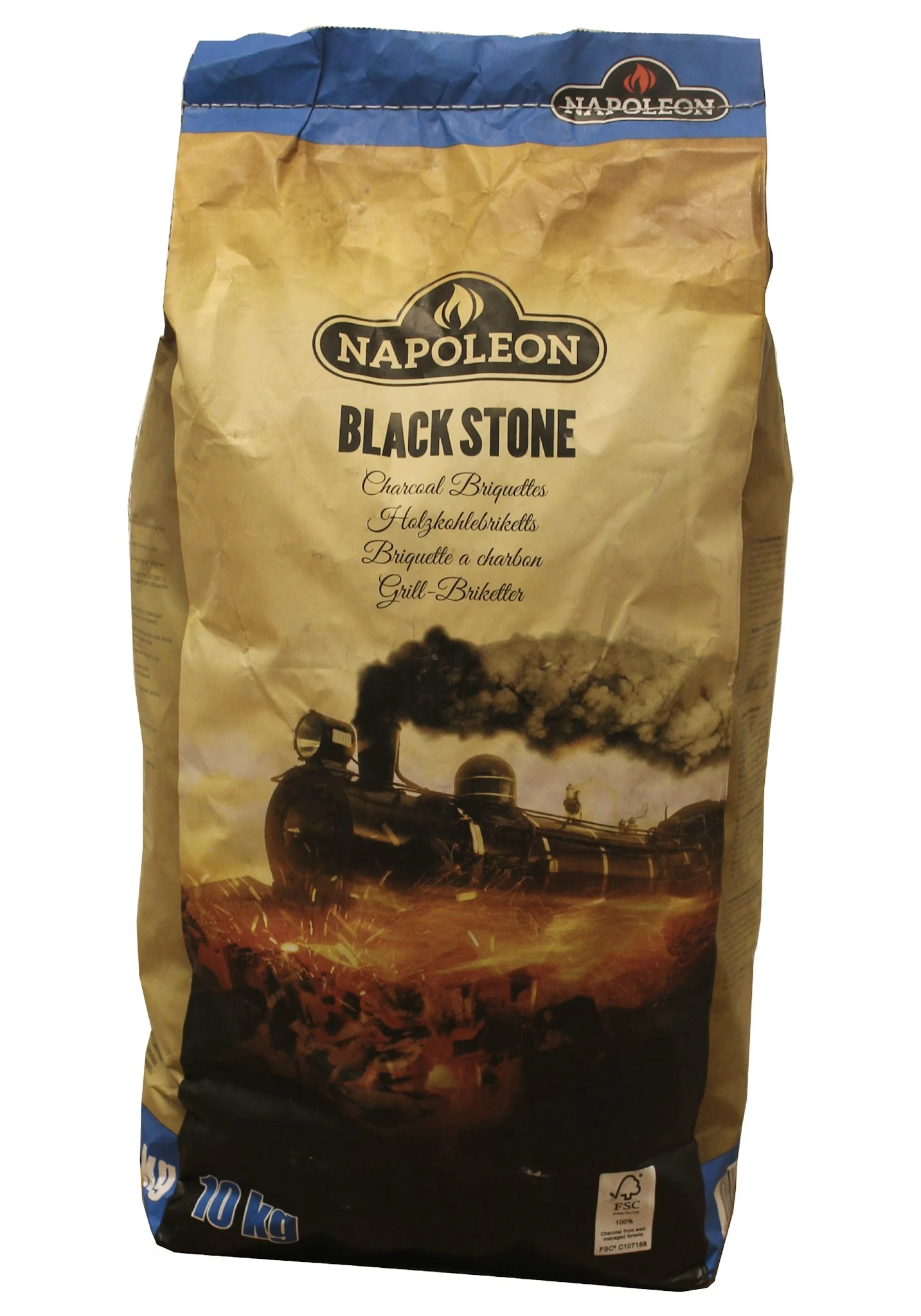 NAPOLEON "Blackstone" Grillbriketts 10kg (67104) 1 NAPOLEON "Blackstone" Grillbriketts 10kg (67104)