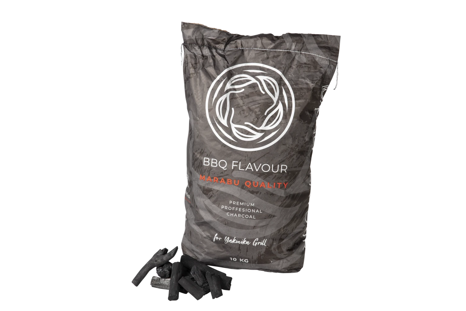 Yakiniku Holzkohle Marabu 10 Kg - Auslaufartikel 1 Yakiniku Holzkohle Marabu 10 Kg - Auslaufartikel
