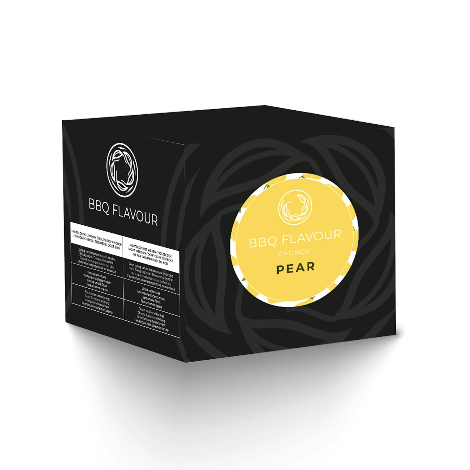 Yakiniku Räucherchunks Birne 500 G 1 Yakiniku Räucherchunks Birne 500 G