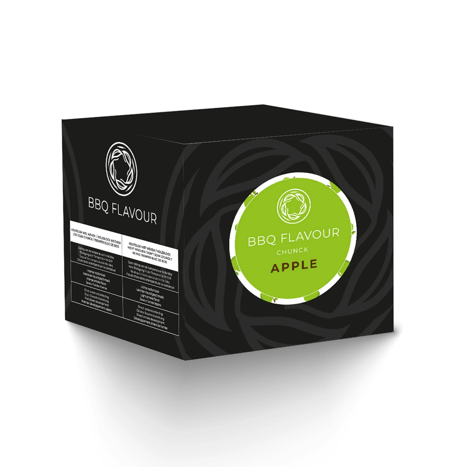 Yakiniku Räucherchunks Apfel 500 G 1 Yakiniku Räucherchunks Apfel 500 G