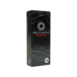 Yakiniku Räucherbox Aus Edelstahl 16 Yakiniku Räucherbox Aus Edelstahl -Weber Verkäufe 100323 8720364491390 BBQ Flavour Smokebox doosje voor