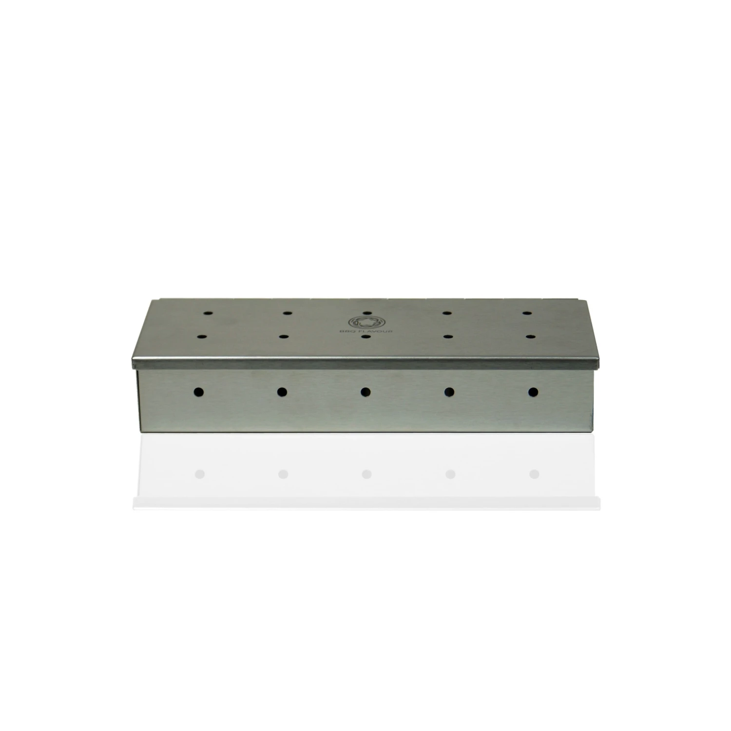 Yakiniku Räucherbox Aus Edelstahl 4 Yakiniku Räucherbox Aus Edelstahl – Bild 4