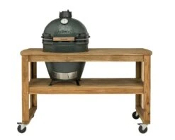 Big Green Egg Tisch Acacia Large