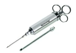 Big Green Egg Flavour Injector