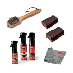 Weber Reinigungsset Holzkohlegrills (17894)