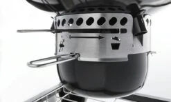 Weber Summit Charcoal Grill -Weber Verkäufe 18501104 ascheauffangschale 1