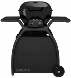 Outdoorchef Gaskugelgrill P-480 G Compactchef, Schw. -Weber Verkäufe 18 128 10 COMPACTCHEF 480 G Black 02