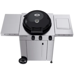Outdoorchef Gaskugelgrill Arosa 570 G Premium Steel, Schwarz 11 Outdoorchef Gaskugelgrill Arosa 570 G Premium Steel, Schwarz -Weber Verkäufe 18 128 32 AROSA 570 G Premium Steel 03