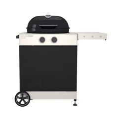 Outdoorchef Gaskugelgrill Arosa 570 G Tex, Schwarz