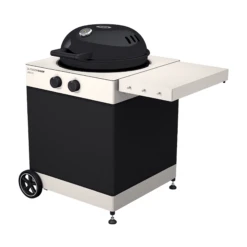 Outdoorchef Gaskugelgrill Arosa 570 G Tex, Schwarz -Weber Verkäufe 18 128 36 AROSA 570 G Tex 02