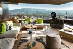 Outdoorchef Gaskugelgrill Lugano 570 G EVO, Schwarz -Weber Verkäufe 18 128 38 LUGANO 570 G EVO Black 04