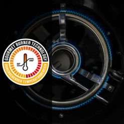 Outdoorchef Gaskugelgrill Arosa 570 G Black Style 16 Outdoorchef Gaskugelgrill Arosa 570 G Black Style -Weber Verkäufe 18 128 61 AROSA 570 G Black GBT