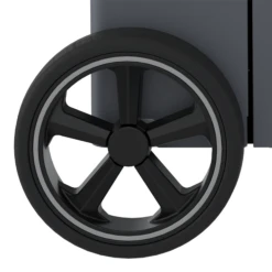 Outdoorchef Gaskugelgrill Arosa 570 G Black Style 14 Outdoorchef Gaskugelgrill Arosa 570 G Black Style -Weber Verkäufe 18 128 61 AROSA 570 G Black Raeder