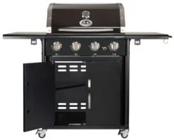 Outdoorchef Gasgrillstation Australia 415 G, Schwarz -Weber Verkäufe 18 131 38 AUSTRALIA 415 G Black 02