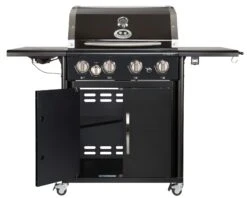Outdoorchef Gasgrillstation Australia 425 G, Schwarz -Weber Verkäufe 18 131 40 AUSTRALIA 425 G Black 02