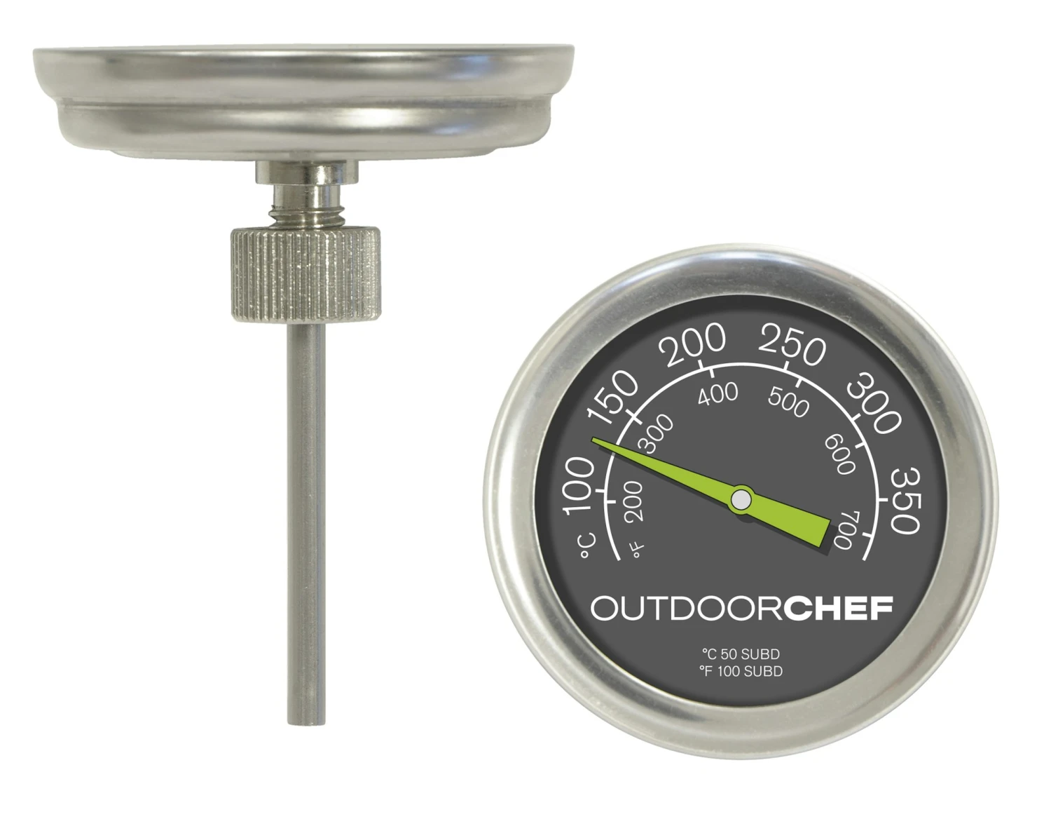 Outdoorchef Thermometer Für Kugelgrills 1 Outdoorchef Thermometer Für Kugelgrills