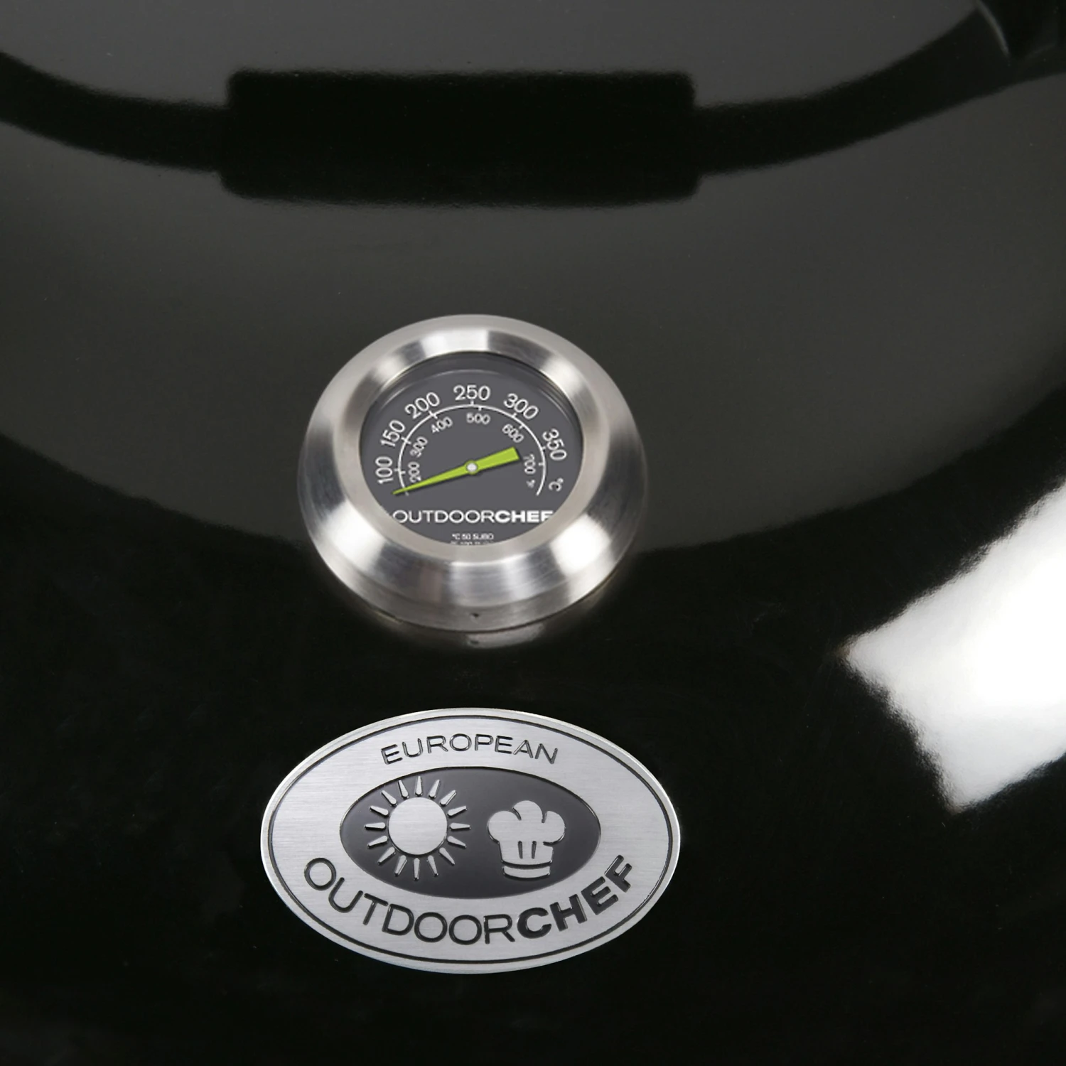 Outdoorchef Thermometer Für Kugelgrills 2 Outdoorchef Thermometer Für Kugelgrills – Bild 2
