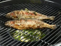 Outdoorchef Aroma Pfanne -Weber Verkäufe 18 211 71 AROMA PFANNE 03