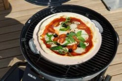 Outdoorchef Pizzastein 420, 480 -Weber Verkäufe 18 211 94 PIZZASTEIN 420 480 03