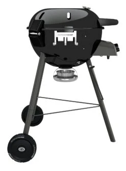 Outdoorchef Gaskugelgrill Chelsea 480 G LH, Schwarz -Weber Verkäufe 18 410 03 CHELSEA 480 G LH Black 02