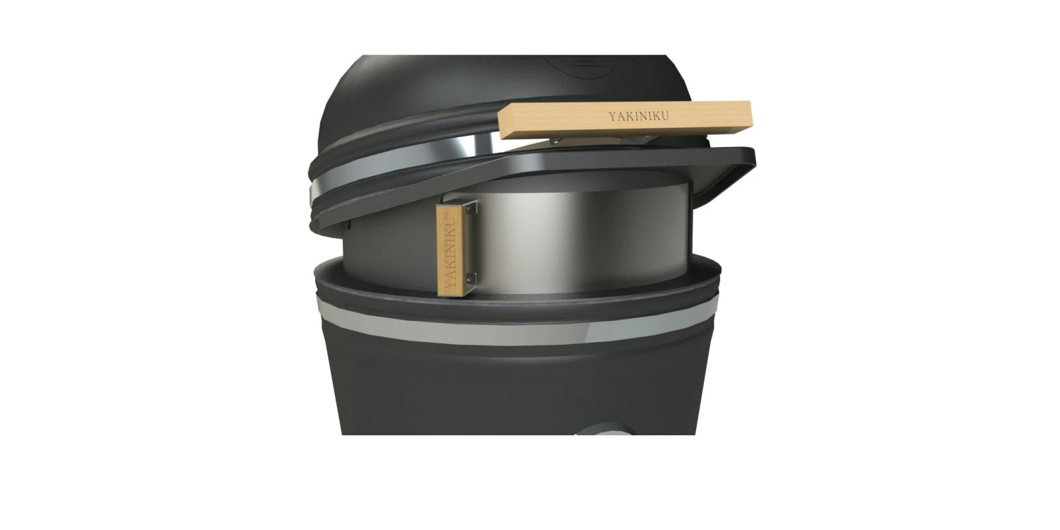 Yakiniku Pizzaofen Für 22" XLarge 2 Yakiniku Pizzaofen Für 22" XLarge – Bild 2