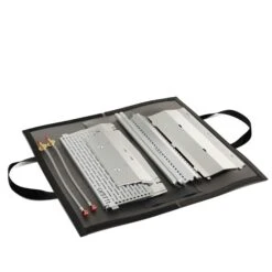 SKOTTI MAX Steckbarer Edelstahl Gasgrill Tasche -Weber Verkäufe 4260720830004 03 SKOTTI MAX TETRIS TASCHE