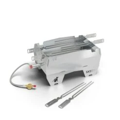 SKOTTI Pikes 6 Stück Grillspieße Edelstahl 8 SKOTTI Pikes 6 Stück Grillspieße Edelstahl -Weber Verkäufe 4260720830028 03 SKOTTI PIKES