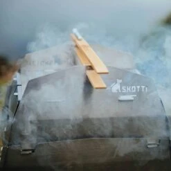 SKOTTI Smak Räucherschale -Weber Verkäufe 4260720830035 14 SKOTTI SMAK