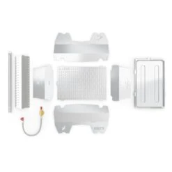 SKOTTI Steckbarer Edelstahl Gasgrill 2.0 Inkl. Tasche -Weber Verkäufe 4260720830363 03 SKOTTI GRILL Tetris