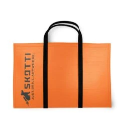 SKOTTI Steckbarer Edelstahl Gasgrill 2.0 Inkl. Tasche -Weber Verkäufe 4260720830363 11 SKOTTI GRILL Tasche