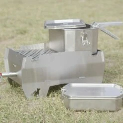 SKOTTI BOKS Edelstahl-Box 1 Liter 20 SKOTTI BOKS Edelstahl-Box 1 Liter -Weber Verkäufe 4270000927973 07 SKOTTI BOKS 1