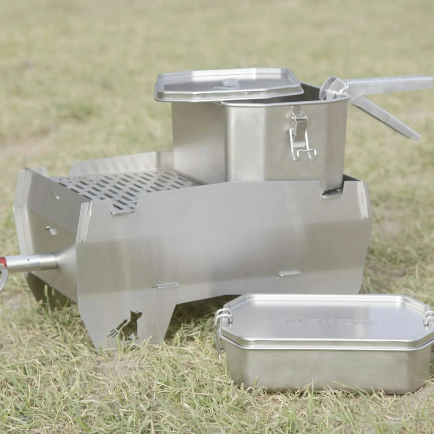 SKOTTI BOKS Edelstahl-Box 2,5 Liter 9 SKOTTI BOKS Edelstahl-Box 2,5 Liter – Bild 9