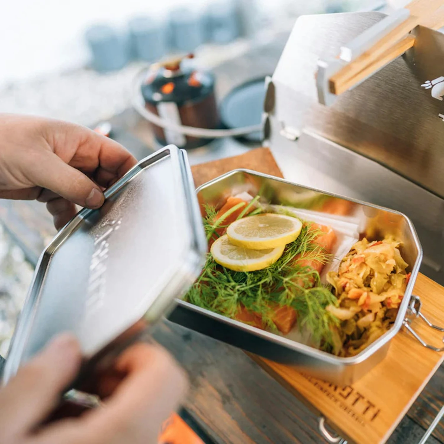 SKOTTI BOKS Edelstahl-Box 2,5 Liter 10 SKOTTI BOKS Edelstahl-Box 2,5 Liter – Bild 10