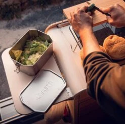 SKOTTI BOKS Edelstahl-Box 2,5 Liter 24 SKOTTI BOKS Edelstahl-Box 2,5 Liter -Weber Verkäufe 4270000927973 10 SKOTTI BOKS