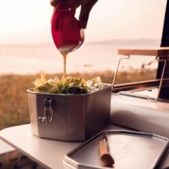 SKOTTI BOKS Edelstahl-Box 1 Liter 24 SKOTTI BOKS Edelstahl-Box 1 Liter -Weber Verkäufe 4270000927973 11 SKOTTI BOKS 1