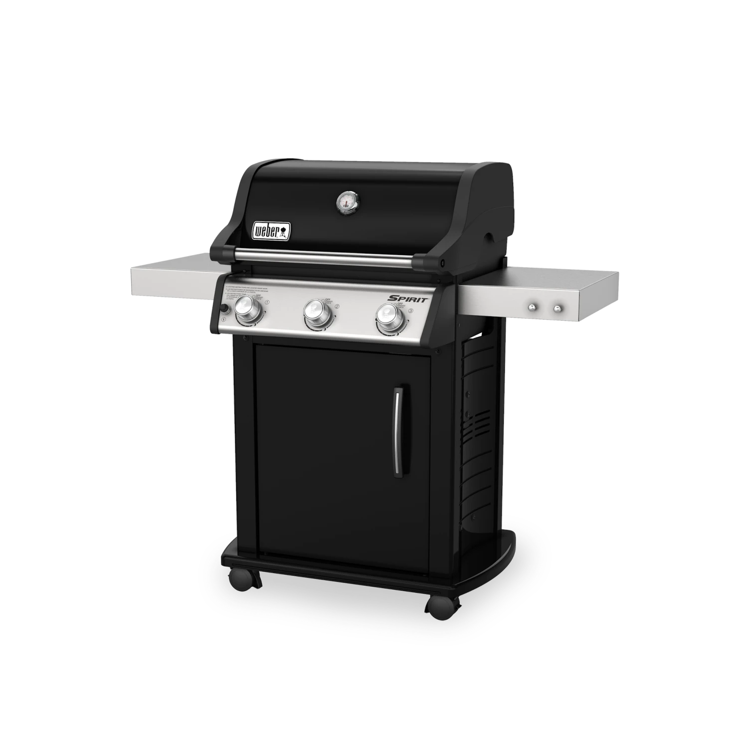 Weber Spirit E-315 GBS 2 Weber Spirit E-315 GBS – Bild 2