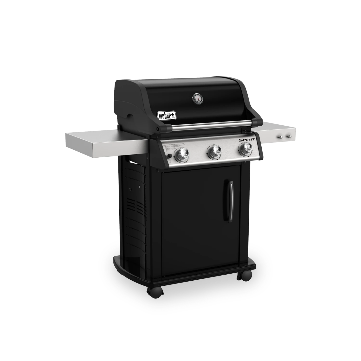 Weber Spirit E-315 GBS 3 Weber Spirit E-315 GBS – Bild 3