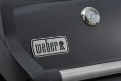 Weber Spirit E-330 Premium GBS, Black -Weber Verkäufe 46812279 porzellanemaillierter deckel