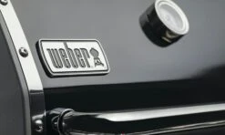 Weber Spirit E-325S GBS -Weber Verkäufe 46912279 porzellanemailierter deckel