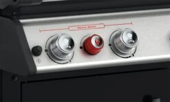 Weber Spirit E-325S GBS -Weber Verkäufe 46912279 sear zone