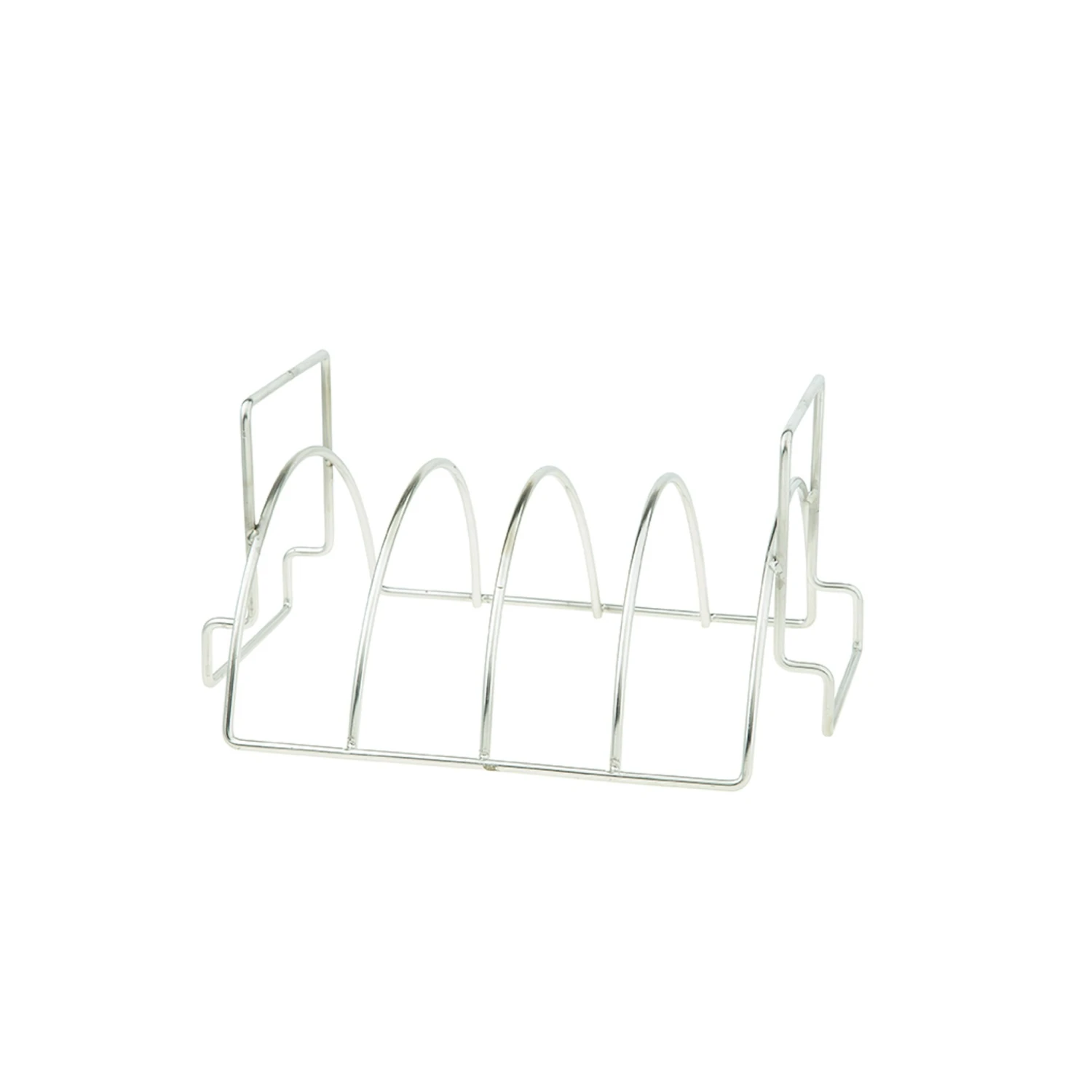 Yakiniku Rippchenhalter 4er Rack 1 Yakiniku Rippchenhalter 4er Rack
