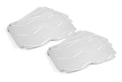 Broil King Aluminiumtropfeinlagen Pellet Smoker 6er Pack -Weber Verkäufe 50440 ALUMINIUMTROPFEINLAGEN PELLET SMOKER 6ER PACK 04