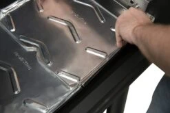 Broil King Aluminiumtropfeinlagen Pellet Smoker 6er Pack -Weber Verkäufe 50440 ALUMINIUMTROPFEINLAGEN PELLET SMOKER 6ER PACK LIFESTYLE 01