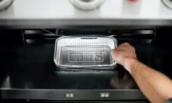 Weber Genesis II EX-335 GBS -Weber Verkäufe 61016779 fettauffangsystem