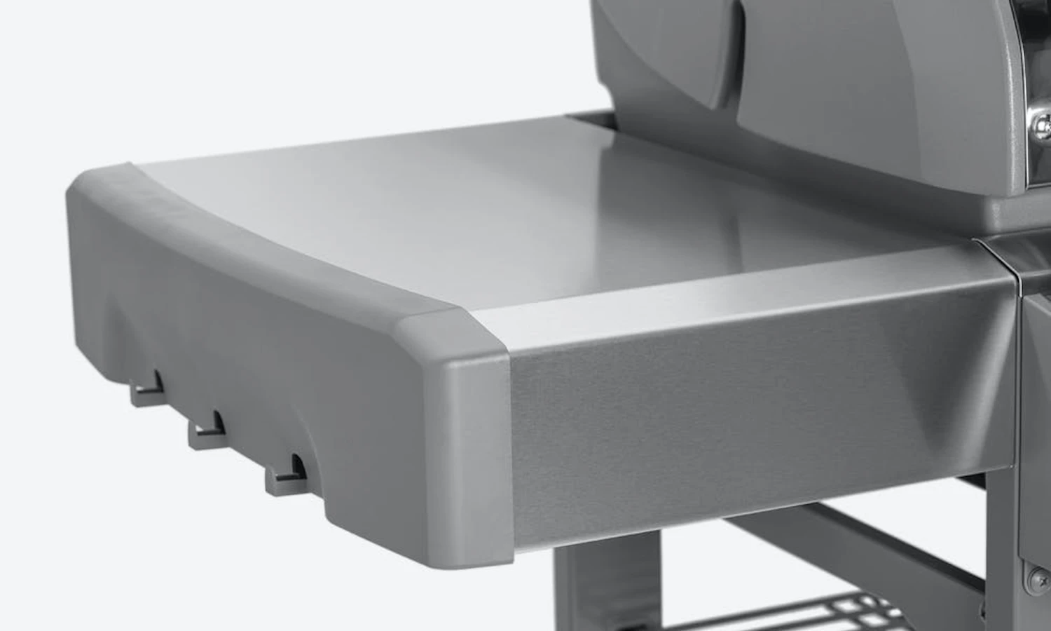 Weber Genesis II E-410 (GBS) Gasgrill Schwarz 3 Weber Genesis II E-410 (GBS) Gasgrill Schwarz – Bild 3