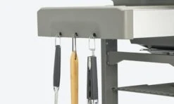 Weber Genesis II E-410 (GBS) Gasgrill Schwarz 14 Weber Genesis II E-410 (GBS) Gasgrill Schwarz -Weber Verkäufe 62011179 besteckhalter