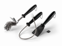 NAPOLEON 3teiliges Grillkammer-Reinigungsset Mit Bürste Und Schaber (62045)