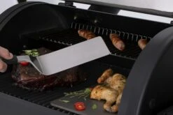 Broil King Baron Wender Extra Lang -Weber Verkäufe 64030 0060162640308 WENDER BARON EXTRA LANG LIFESTYLE 02